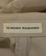 HIROKO KOSHINO（ヒロコ　コシノ）カジュアルジャケット ベージュ サイズ:40(M位) レディース/2200707348063