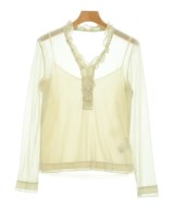 HIROKO KOSHINO（ヒロコ　コシノ）ブラウス 緑 サイズ:40(M位) レディース/2200707348070