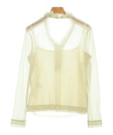 HIROKO KOSHINO（ヒロコ　コシノ）ブラウス 緑 サイズ:40(M位) レディース/2200707348070