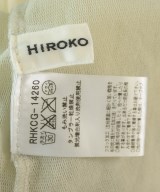 HIROKO KOSHINO（ヒロコ　コシノ）ブラウス 緑 サイズ:40(M位) レディース/2200707348070