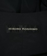 HIROKO KOSHINO（ヒロコ　コシノ）ベスト 黒 サイズ:40(M位) レディース/2200707348094