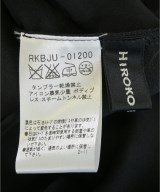 HIROKO KOSHINO（ヒロコ　コシノ）ベスト 黒 サイズ:38(S位) レディース/2200707348100