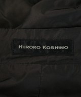 HIROKO KOSHINO（ヒロコ　コシノ）ベスト 茶 サイズ:38(S位) レディース/2200707348117