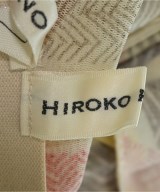 HIROKO KOSHINO（ヒロコ　コシノ）ロング・マキシ丈スカート ベージュ サイズ:38(S位) レディース/2200711093027