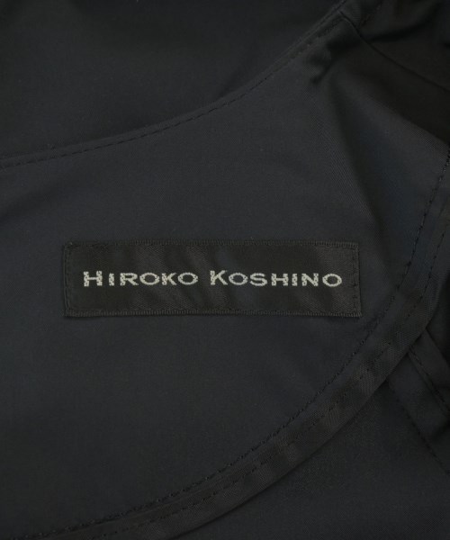 HIROKO KOSHINO（ヒロコ　コシノ）その他 黒 サイズ:38(S位) レディース/2200711629080