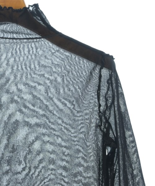 HIROKO KOSHINO（ヒロコ　コシノ）Tシャツ・カットソー 黒 サイズ:-(XS位) レディース/2200711629189