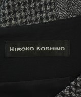 HIROKO KOSHINO（ヒロコ　コシノ）ロング・マキシ丈スカート グレー サイズ:38(S位) レディース/2200711629202