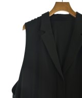 HIROKO KOSHINO（ヒロコ　コシノ）ベスト 黒 サイズ:38(S位) レディース/2200711473027