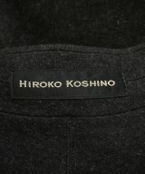 HIROKO KOSHINO（ヒロコ　コシノ）ワンピース グレー サイズ:40(M位) レディース/2200712220019