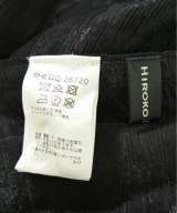 HIROKO KOSHINO（ヒロコ　コシノ）ワンピース 黒 サイズ:38(S位) レディース/2200712220033