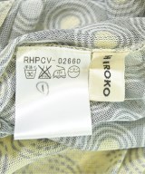 HIROKO KOSHINO（ヒロコ　コシノ）ワンピース グレー サイズ:40(M位) レディース/2200713642032