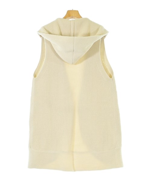 HIROKO KOSHINO（ヒロコ　コシノ）ベスト 白 サイズ:38(S位) レディース/2200641068010
