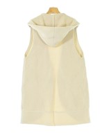 HIROKO KOSHINO（ヒロコ　コシノ）ベスト 白 サイズ:38(S位) レディース/2200641068010