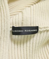 HIROKO KOSHINO（ヒロコ　コシノ）ベスト 白 サイズ:38(S位) レディース/2200641068010
