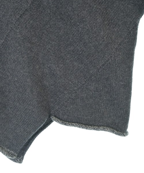 HIROKO KOSHINO（ヒロコ　コシノ）ニット・セーター グレー サイズ:9(M位) レディース/2200641068027