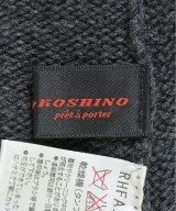 HIROKO KOSHINO（ヒロコ　コシノ）ニット・セーター グレー サイズ:9(M位) レディース/2200641068027