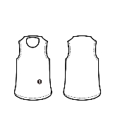 HIROKO KOSHINO（ヒロコ　コシノ）ニット・セーター ベージュ サイズ:9(M位) レディース/2200641068034