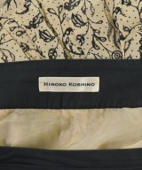 HIROKO KOSHINO（ヒロコ　コシノ）ロング・マキシ丈スカート ベージュ サイズ:38(S位) レディース/2200641068041