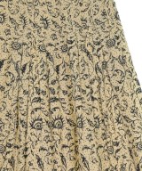 HIROKO KOSHINO（ヒロコ　コシノ）ロング・マキシ丈スカート ベージュ サイズ:38(S位) レディース/2200641068041