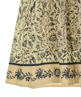 HIROKO KOSHINO（ヒロコ　コシノ）ロング・マキシ丈スカート ベージュ サイズ:38(S位) レディース/2200641068041