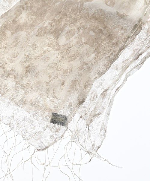 HIROKO KOSHINO（ヒロコ　コシノ）ストール 白 サイズ:- レディース/2200641068065