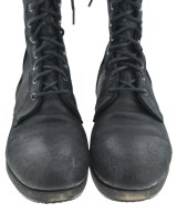 HIROKO KOSHINO（ヒロコ　コシノ）ブーツ 黒 サイズ:24cm レディース/2200641068072