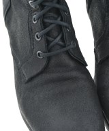 HIROKO KOSHINO（ヒロコ　コシノ）ブーツ 黒 サイズ:24cm レディース/2200641068072