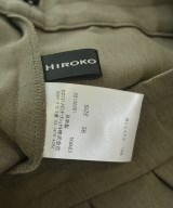 HIROKO KOSHINO（ヒロコ　コシノ）ロング・マキシ丈スカート ベージュ サイズ:38(S位) レディース/2200646278018