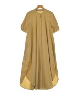 HIROKO KOSHINO（ヒロコ　コシノ）シャツワンピース ベージュ サイズ:38(S位) レディース/2200646278087