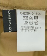 HIROKO KOSHINO（ヒロコ　コシノ）シャツワンピース ベージュ サイズ:38(S位) レディース/2200646278087