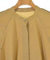 HIROKO KOSHINO（ヒロコ　コシノ）シャツワンピース ベージュ サイズ:38(S位) レディース/2200646278087