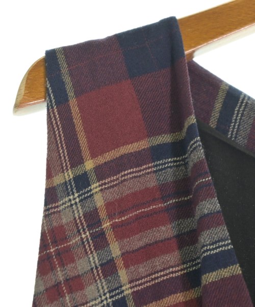 HIROKO KOSHINO（ヒロコ　コシノ）ワンピース 赤 サイズ:38(S位) レディース/2200646278094