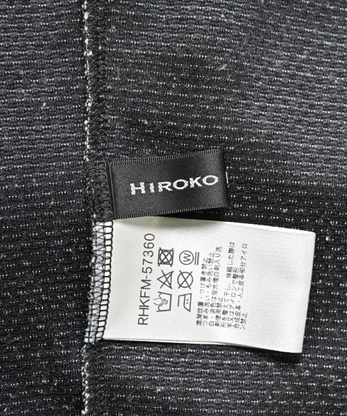 HIROKO KOSHINO（ヒロコ　コシノ）Tシャツ・カットソー 白 サイズ:38(S位) レディース/2200646278124