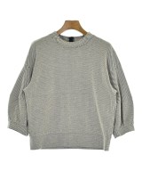 HIROKO KOSHINO（ヒロコ　コシノ）Tシャツ・カットソー 白 サイズ:38(S位) レディース/2200646278124