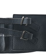 HIROKO KOSHINO（ヒロコ　コシノ）ベルト 黒 サイズ:- レディース/2200646278193