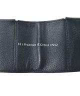 HIROKO KOSHINO（ヒロコ　コシノ）ベルト 黒 サイズ:- レディース/2200646278193