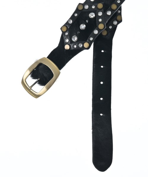 HIROKO KOSHINO（ヒロコ　コシノ）ベルト 黒 サイズ:- レディース/2200646278209