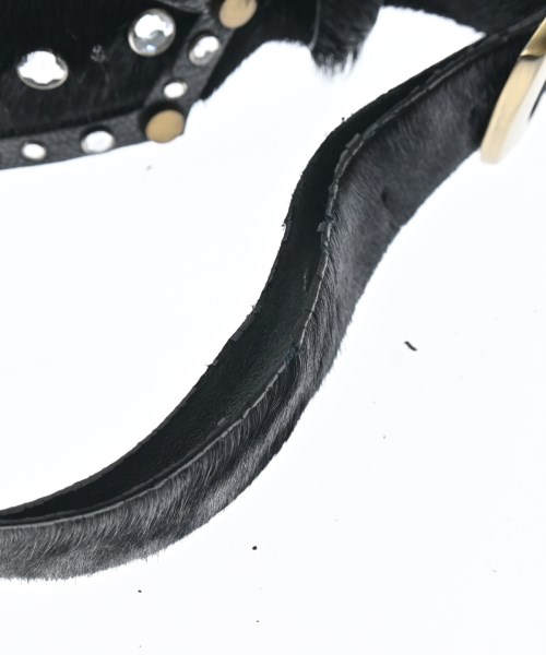 HIROKO KOSHINO（ヒロコ　コシノ）ベルト 黒 サイズ:- レディース/2200646278209