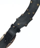 HIROKO KOSHINO（ヒロコ　コシノ）ベルト 黒 サイズ:- レディース/2200646278209