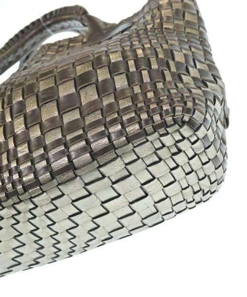 HIROKO KOSHINO（ヒロコ　コシノ）トートバッグ 茶 サイズ:- レディース/2200646422169