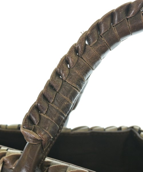 HIROKO KOSHINO（ヒロコ　コシノ）トートバッグ 茶 サイズ:- レディース/2200646422169