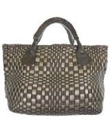 HIROKO KOSHINO（ヒロコ　コシノ）トートバッグ 茶 サイズ:- レディース/2200646422169