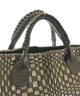 HIROKO KOSHINO（ヒロコ　コシノ）トートバッグ 茶 サイズ:- レディース/2200646422169