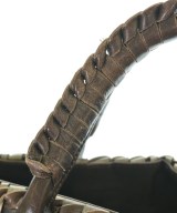 HIROKO KOSHINO（ヒロコ　コシノ）トートバッグ 茶 サイズ:- レディース/2200646422169