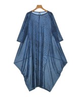 HIROKO KOSHINO（ヒロコ　コシノ）ワンピース 青 サイズ:40(M位) レディース/2200640155063