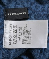HIROKO KOSHINO（ヒロコ　コシノ）ワンピース 青 サイズ:40(M位) レディース/2200640155063
