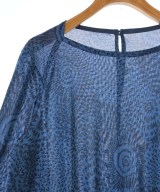HIROKO KOSHINO（ヒロコ　コシノ）ワンピース 青 サイズ:40(M位) レディース/2200640155063