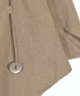 HIROKO KOSHINO（ヒロコ　コシノ）カーディガン ベージュ サイズ:F レディース/2200649641017
