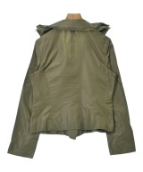 HIROKO KOSHINO（ヒロコ　コシノ）ジャケット カーキ サイズ:40(M位) レディース/2200649641024