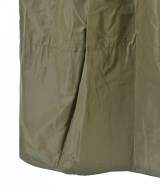 HIROKO KOSHINO（ヒロコ　コシノ）ひざ丈スカート カーキ サイズ:40(M位) レディース/2200649641031